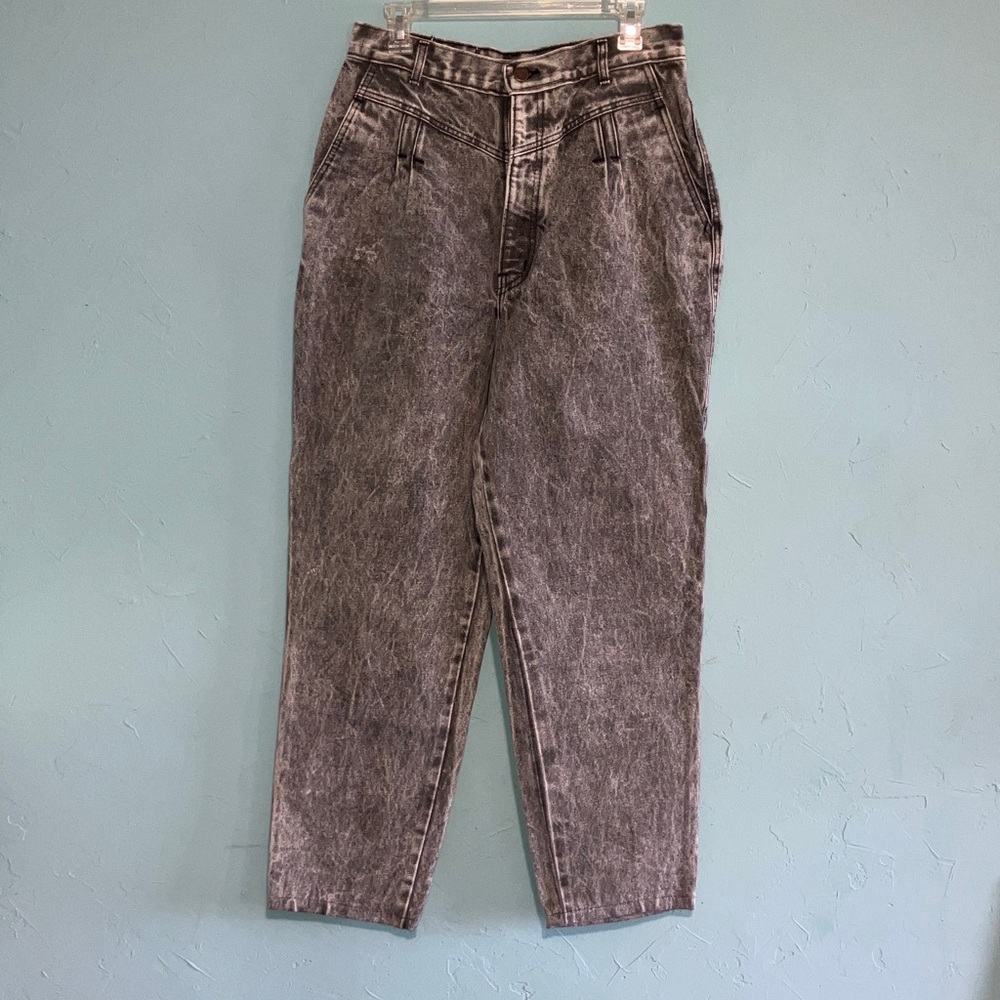 Vintage 1980’s Sunset Blues women’s jeans size 16 tall